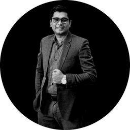 Mazid Ul Haque's portrait