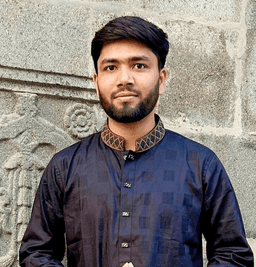 Nafiz Ishriak Mridul's portrait
