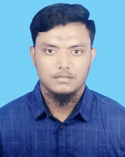 Shishir Ahmed's portrait